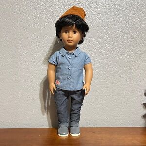 Our Generation Franco Boy Doll